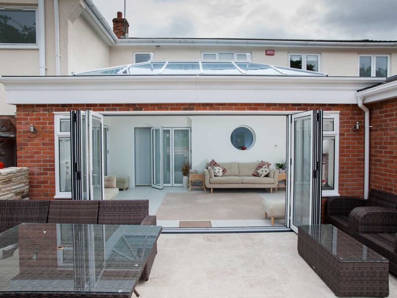 Why Should You Invest In A Bifold Door This Winter