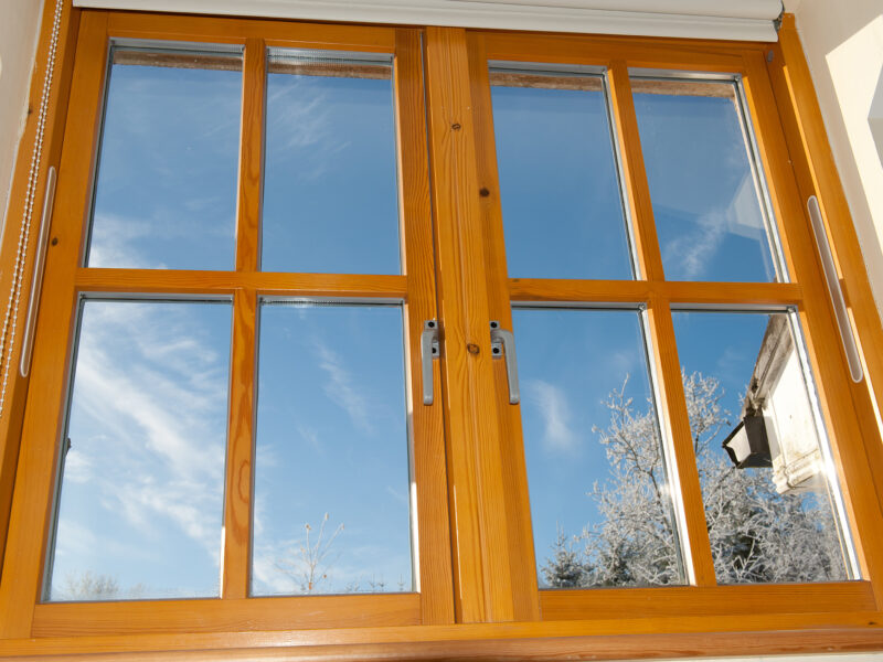 When To Replace Wooden Windows