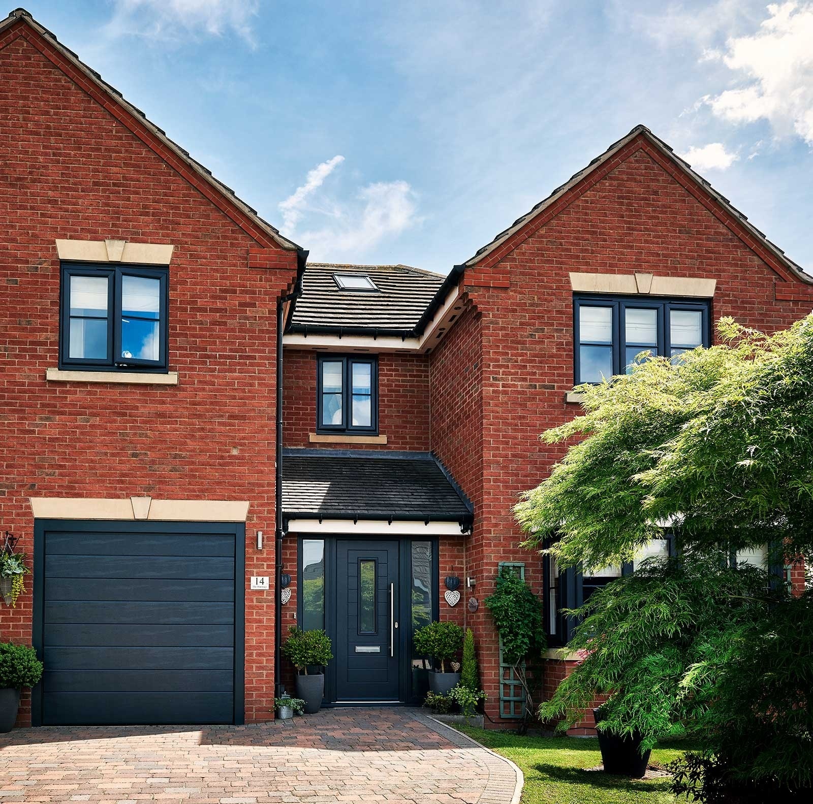 Composite Doors Cost Chew Valley