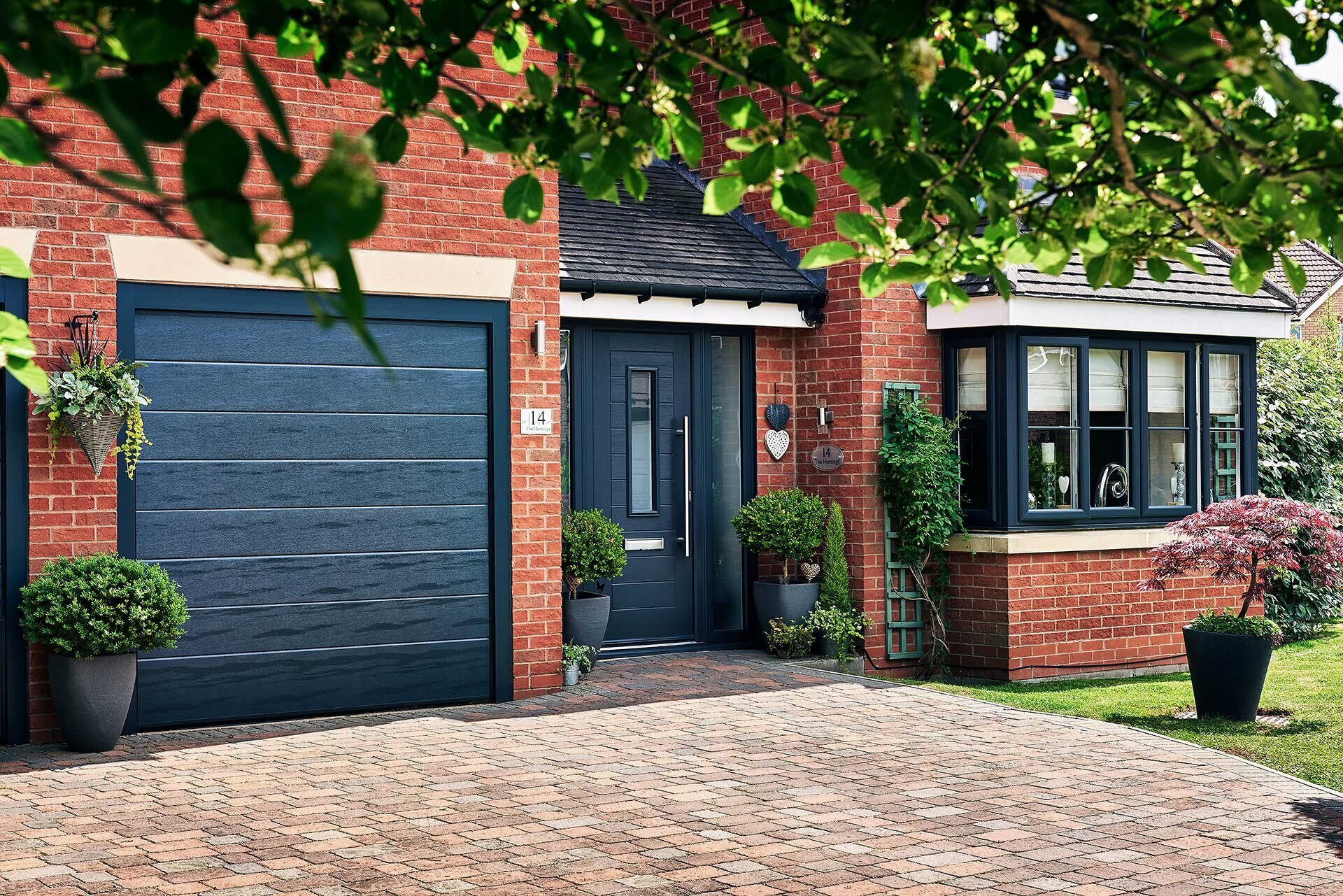 Composite Doors