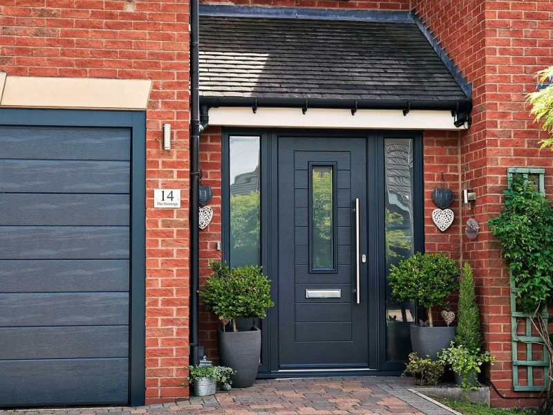 Four Reasons to  Upgrade Your Door To A Composite Door