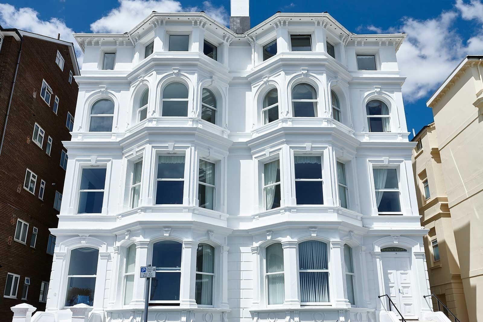 Sash Windows