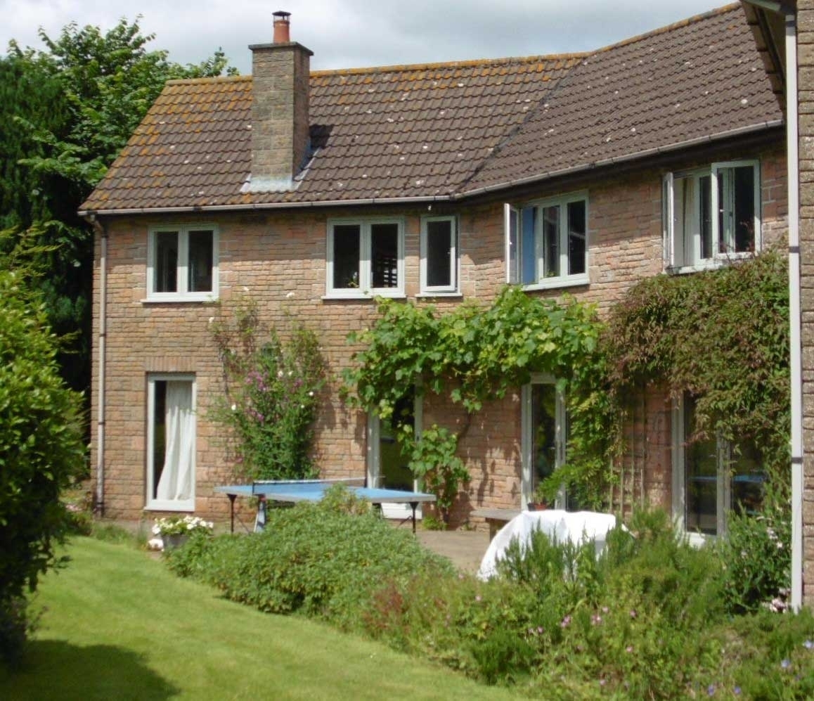 Bespoke casement windows