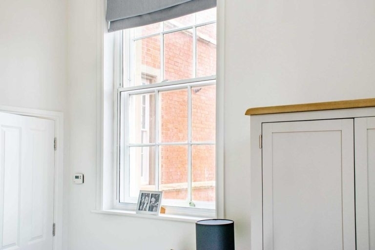 What is Secondary Glazing Soundwell