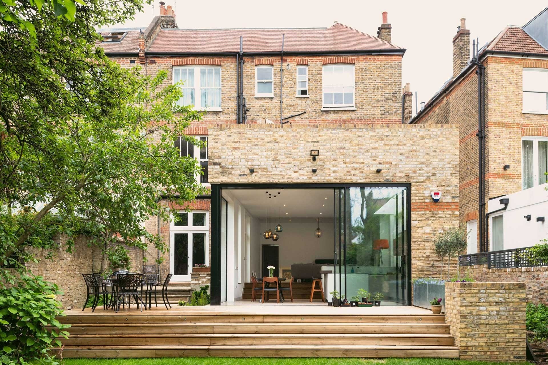 Modern Patio Doors Stoke Bishop