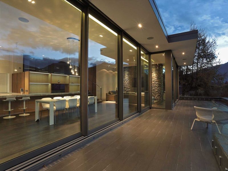 Sliding Patio Doors