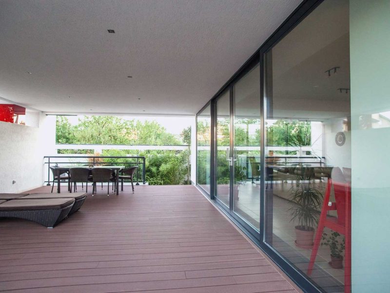 Sliding Patio Doors