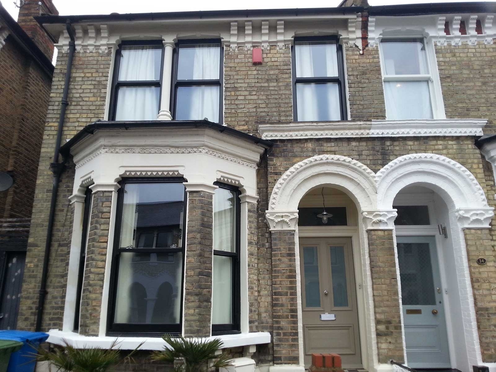 uPVC Sash Window