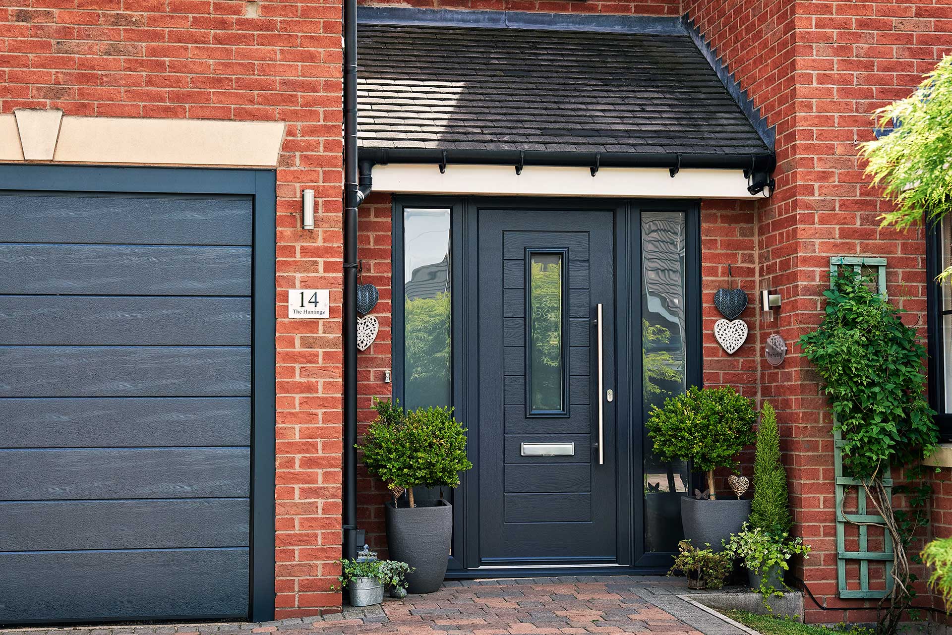 Front Door Styles Stoke Bishop