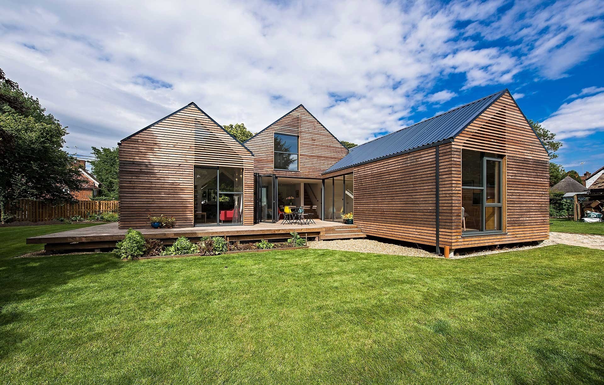 Aluminium Bifold Doors Cost Berkeley