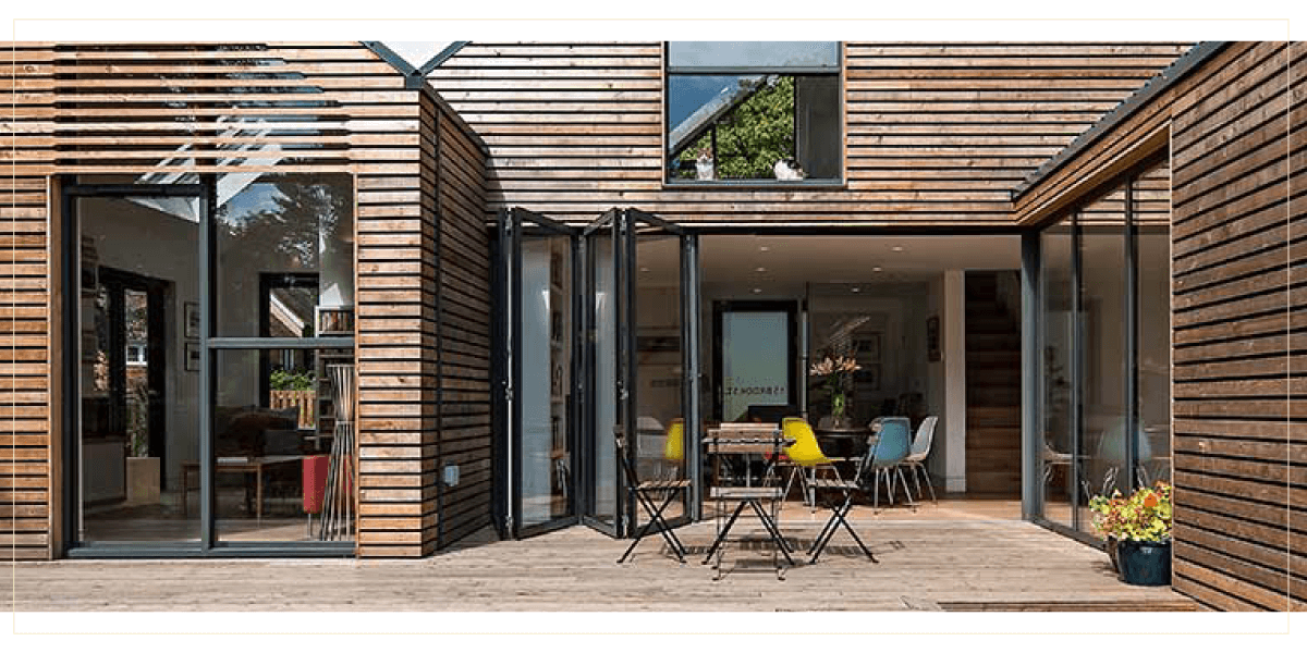 Aluminium Bifold Doors Prices Berkeley