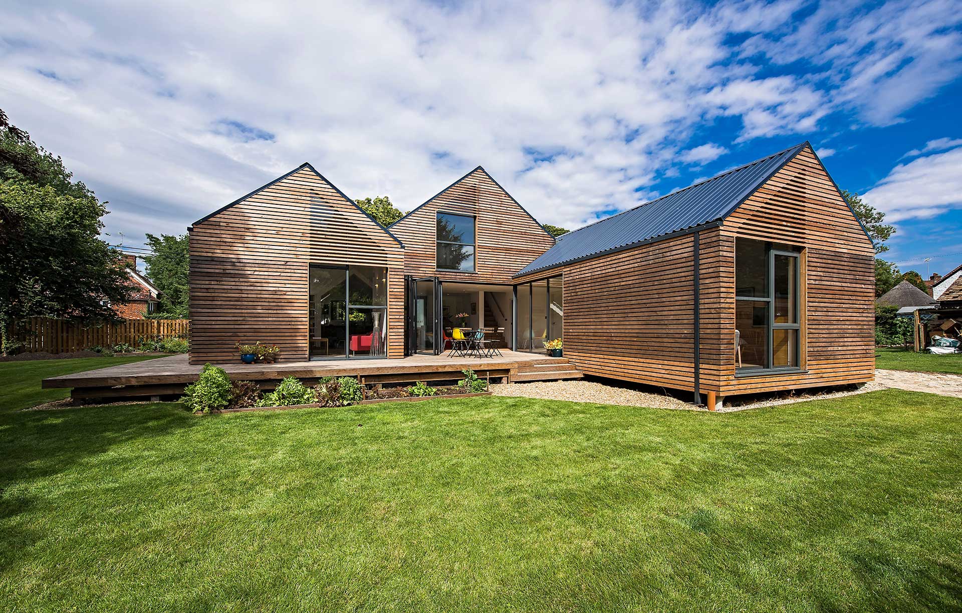 Aluminium Bifold Doors Newport