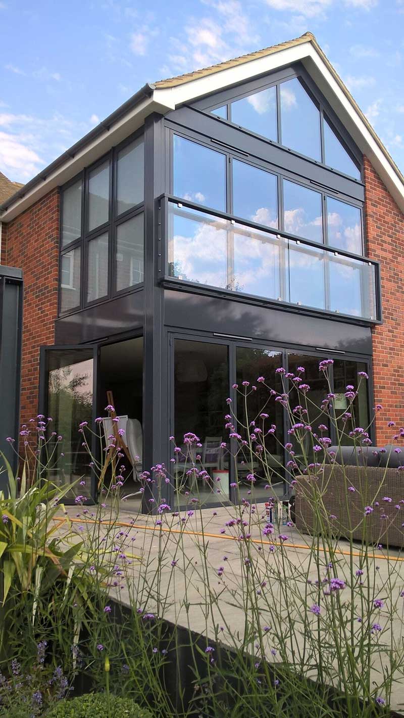 HighQuality Aluminium Bifold Doors Bristol The Best Price