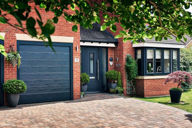 Composite Door Design Chipping Sodbury