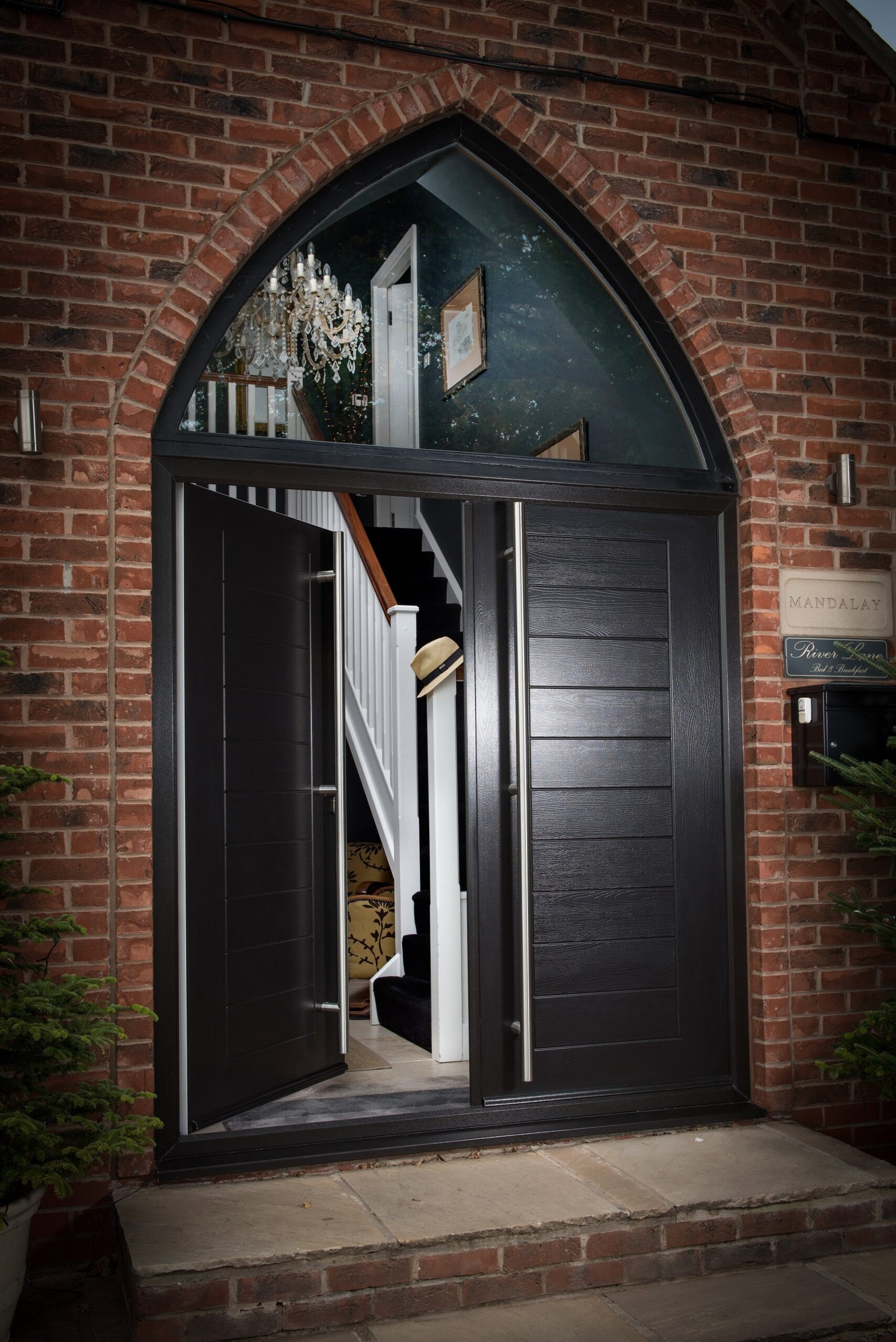 Work with an Accredited Installer