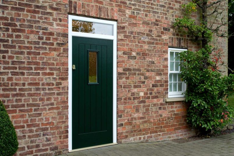 Highly Secure Composite Doors Bath