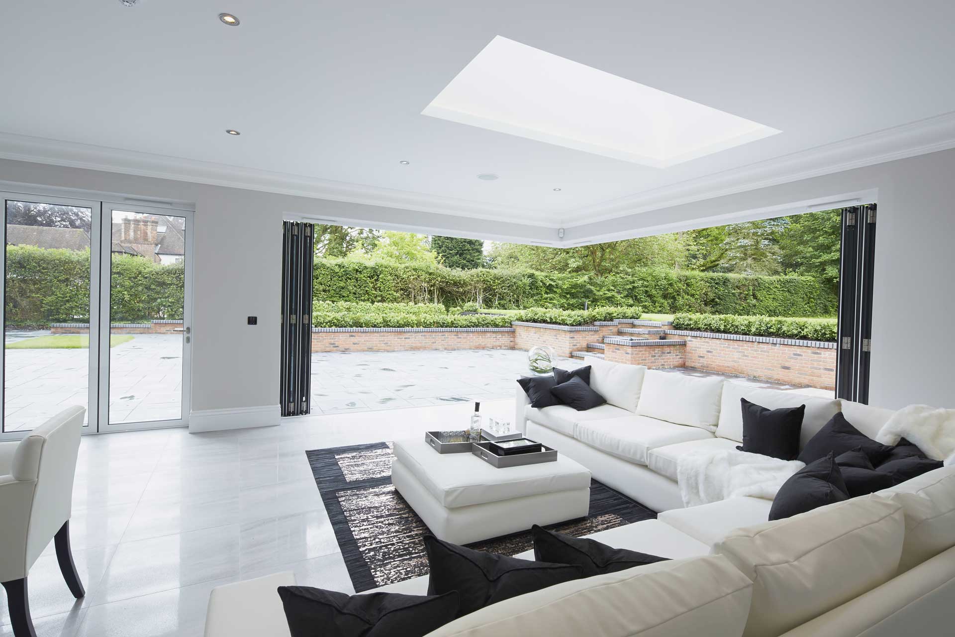 Origin Aluminium Bi-Folding Door