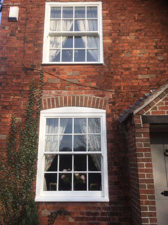 Sash Window Installation