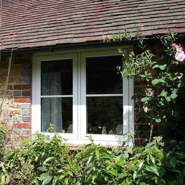Timber Alternative Windows