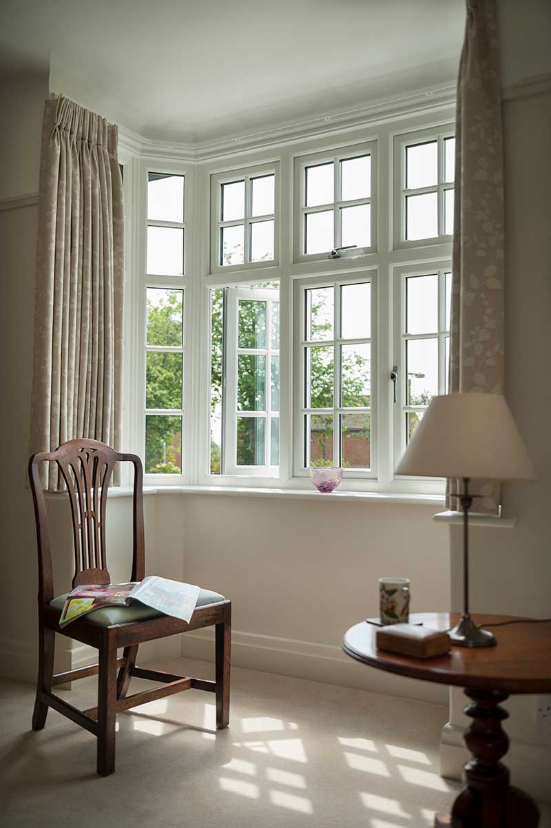 uPVC Window Styles, Stoke Bishop