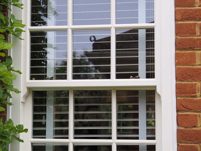 Roseview uPVC Sash Windows