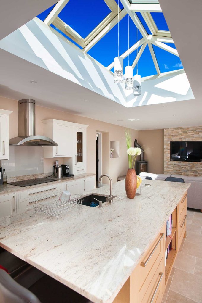 bespoke conservatory in Henleaze