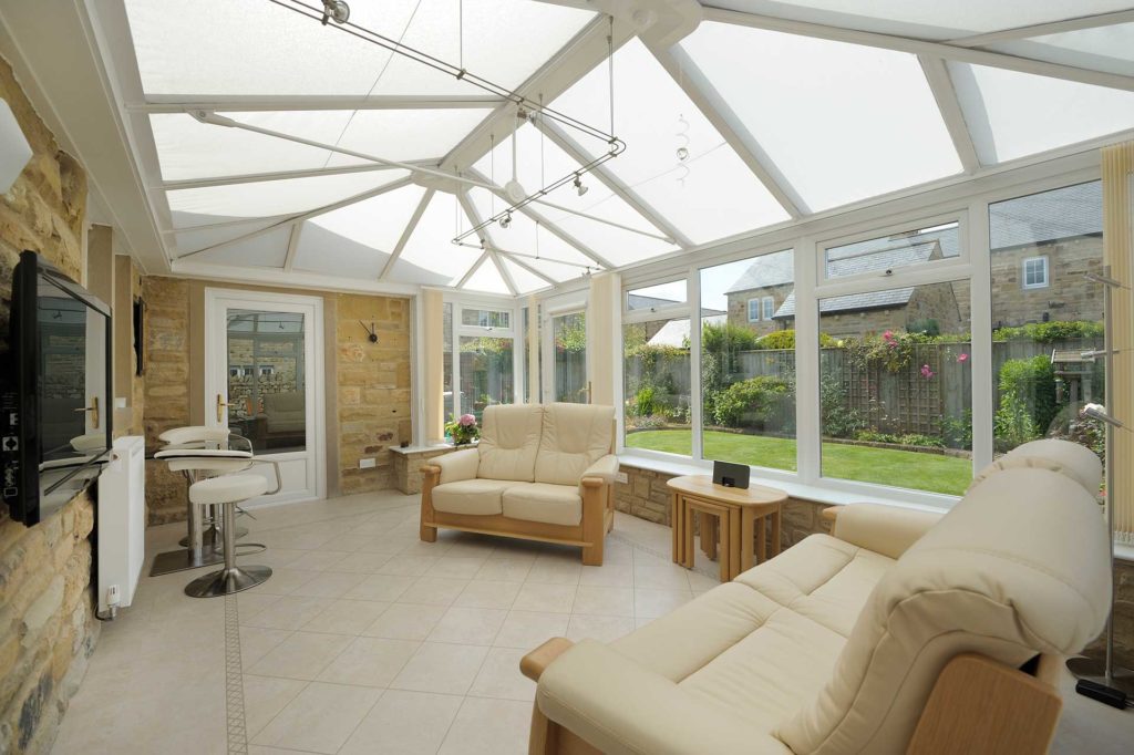 uPVC Conservatory Redland