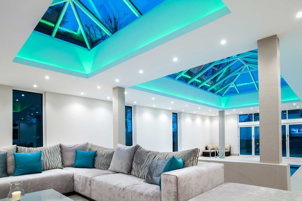 conservatory roof bath