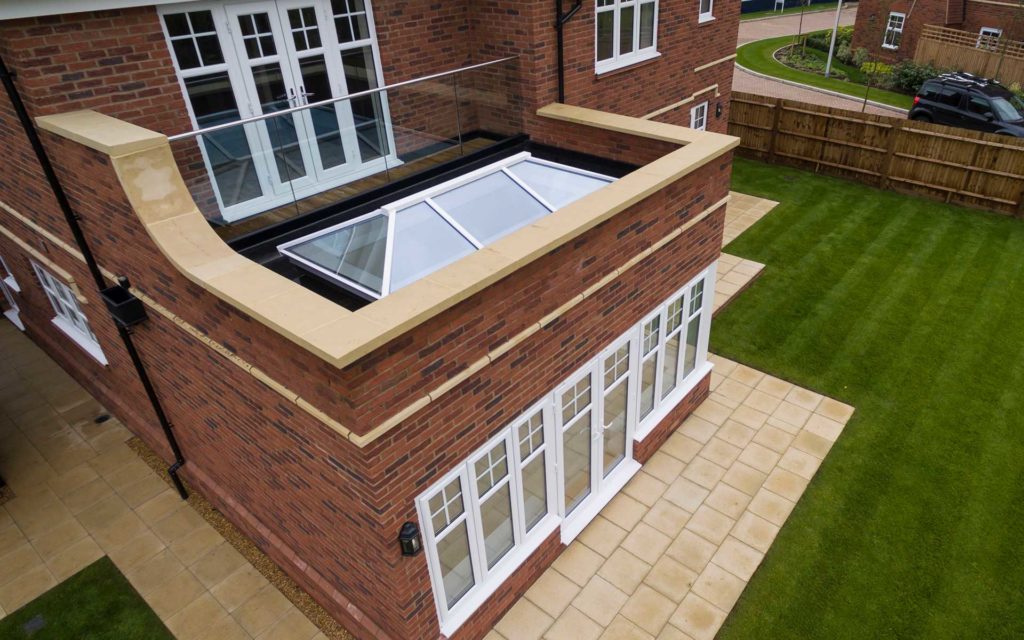 conservatory roofs bath