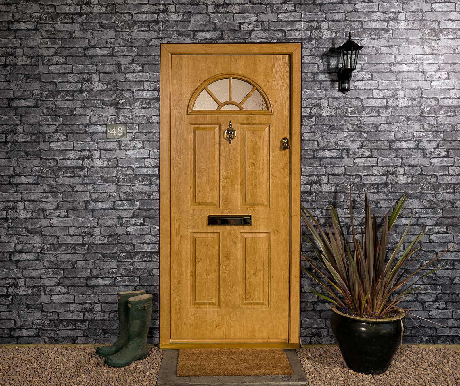 Front Doors Chew Valley