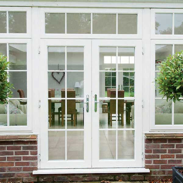 Classic French Doors Henleaze