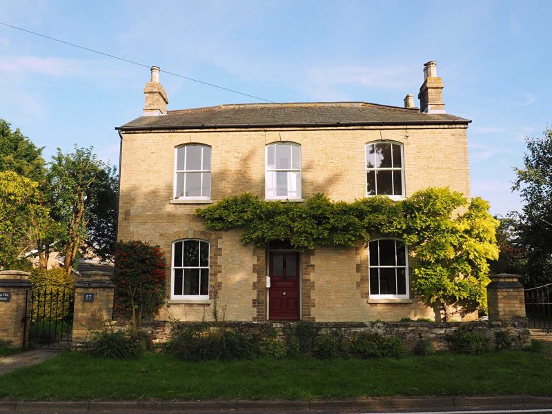 uPVC Sash Windows Midsomer Norton