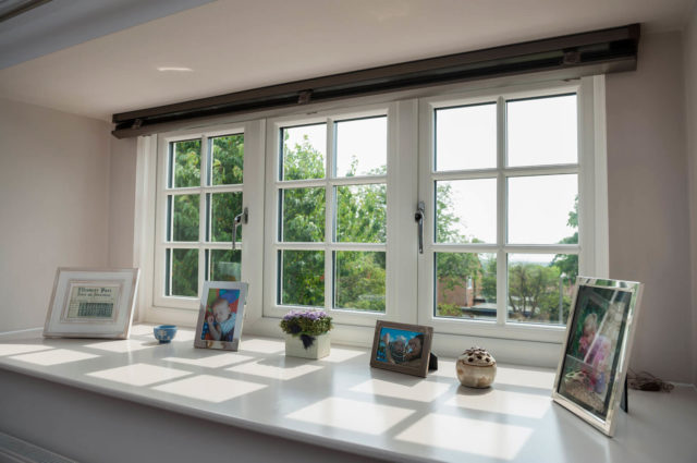 uPVC Window Styles, Nailsea