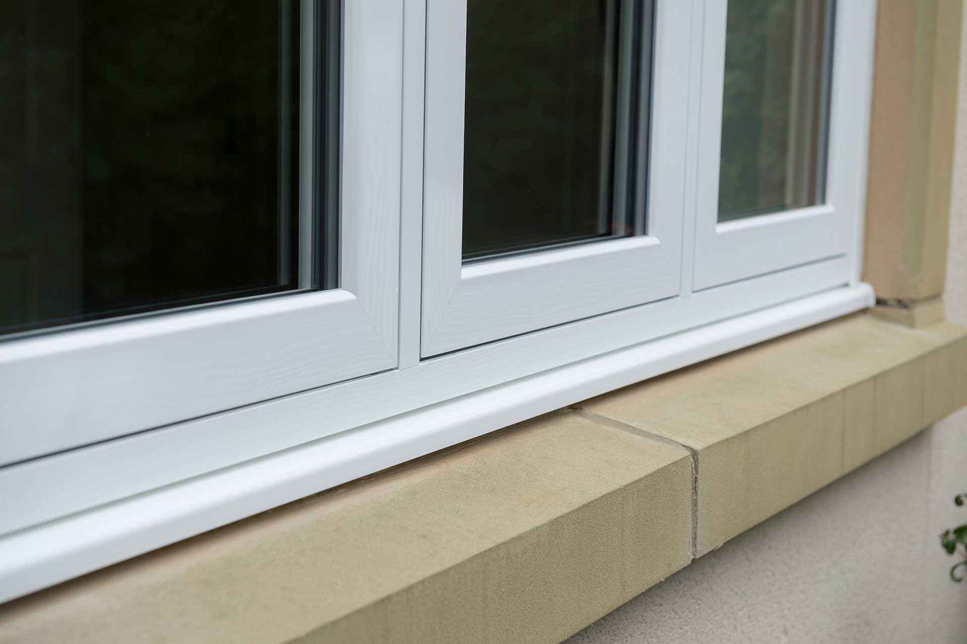 uPVC Windows