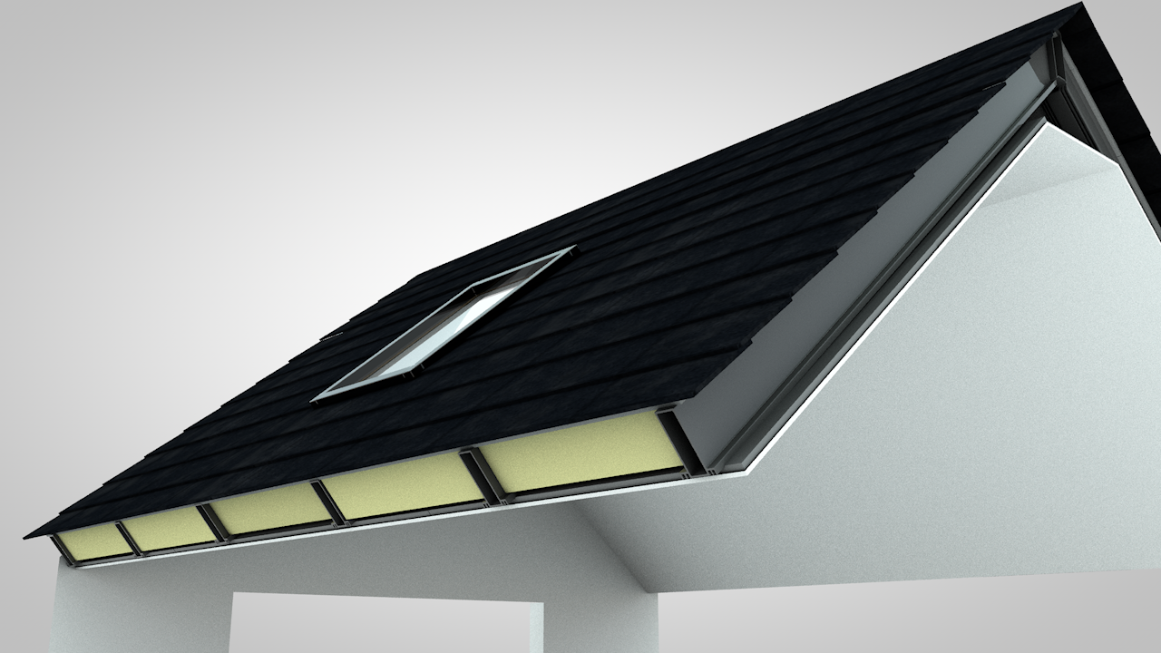 Replacement Tiled Conservatory Roofs
