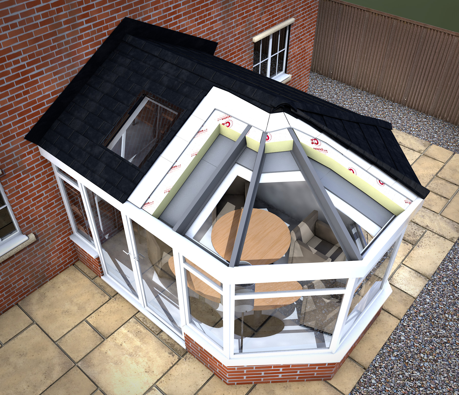 Victorian Conservatories