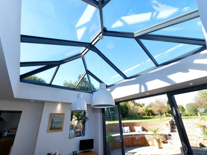 Orangeries vs Conservatories