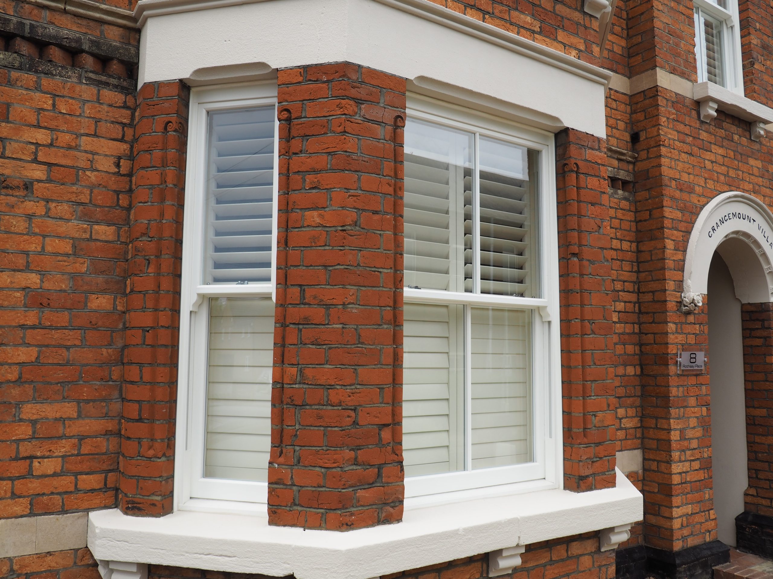 Sash windows Avonmouth