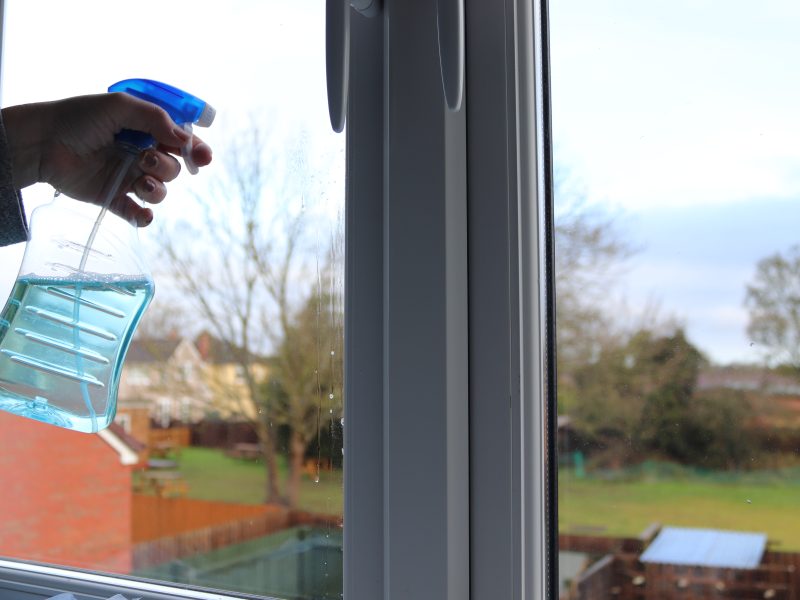 The Ultimate Cleaning Guide for uPVC Doors and Windows