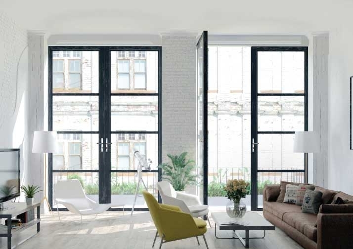 steel french door prices quote