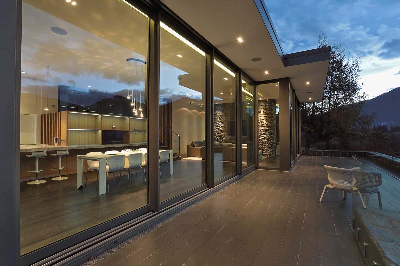 modern sliding doors