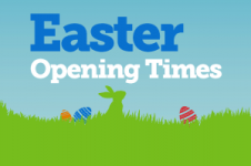 Easter Opening Hours