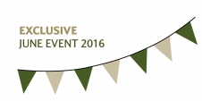 June Event Open Weekend