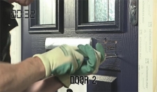 Solidor passes PAS24 burglar test with ease