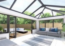 The benefits of an aluminium Skyroom