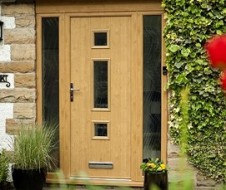 The benefits of buying a Solidor composite door from Panoramic