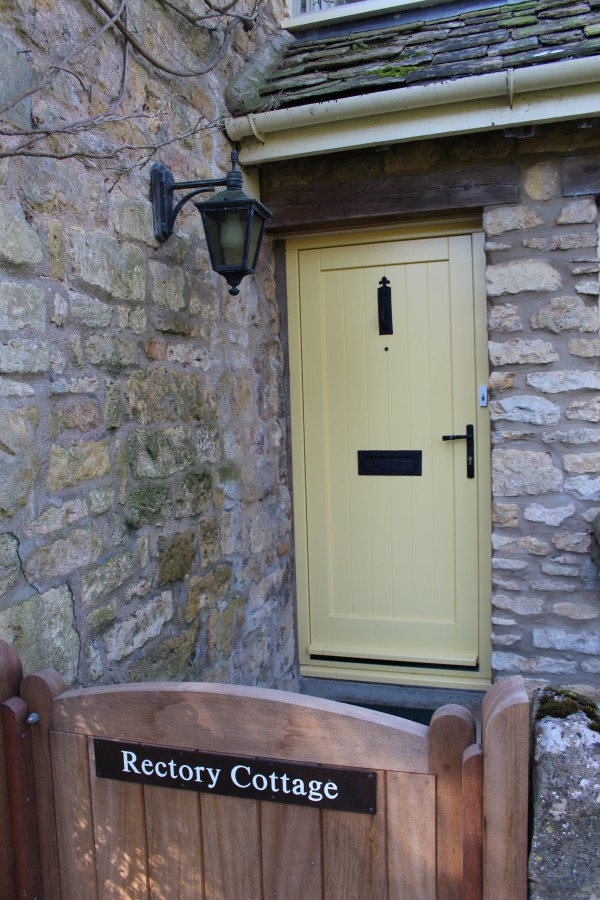 Hardwood Timber Doors