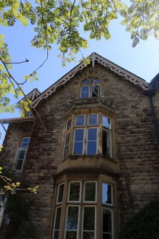 Crittall Homelight windows fitted to townhouse in Wells