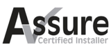 assure certified logo