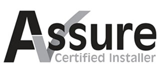 assure certified logo